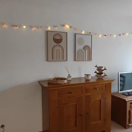 2 Pieces Terrasse Proche Апартаменти *