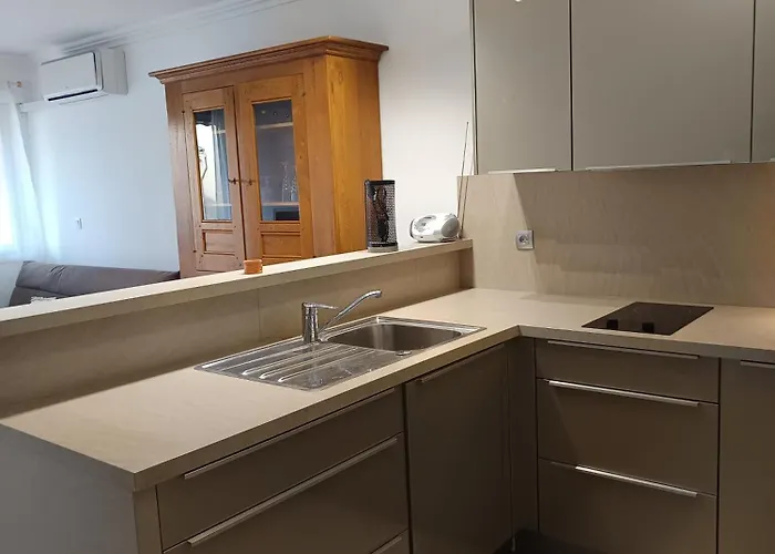 Apartamento 2 Pieces Terrasse Proche